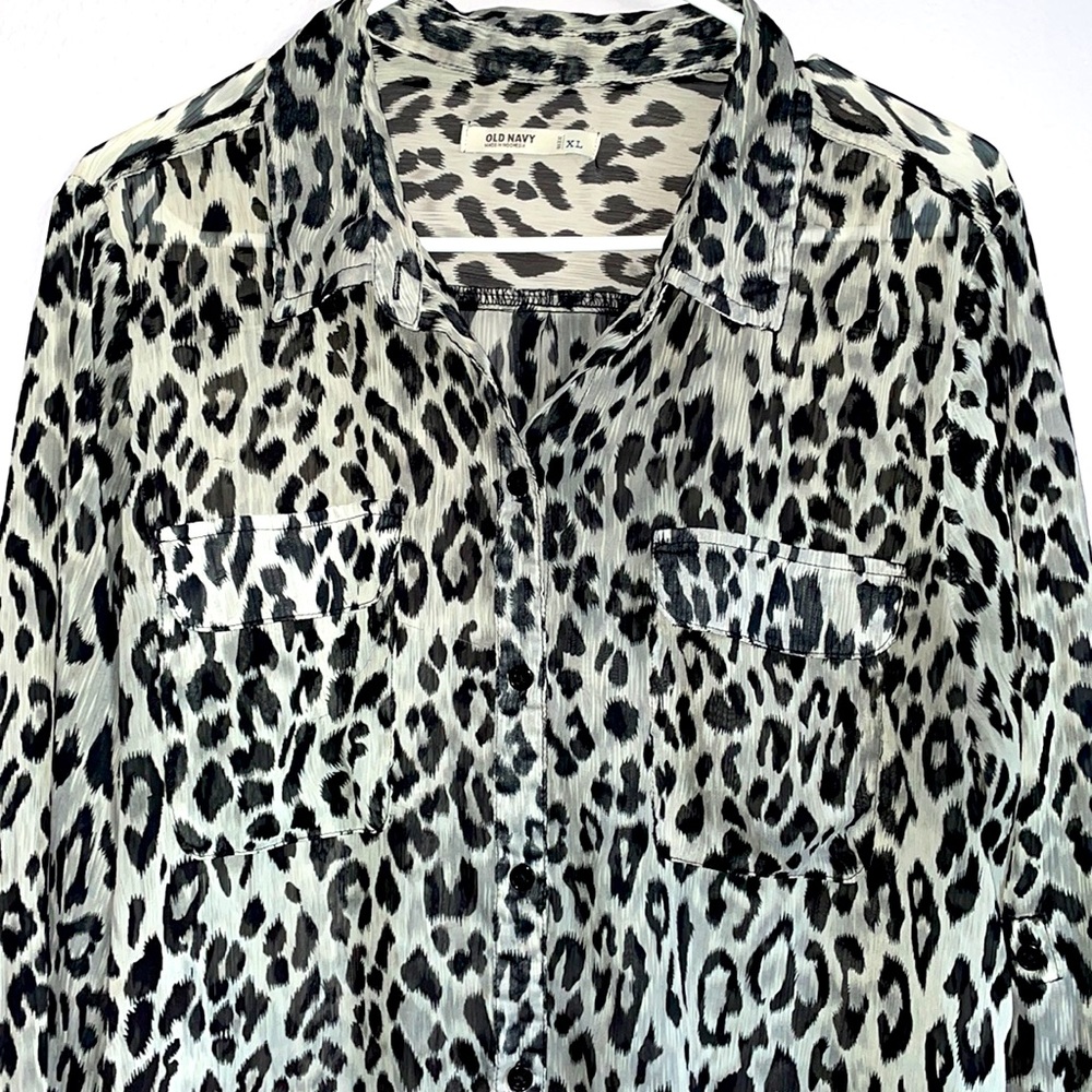Old Navy Blouse